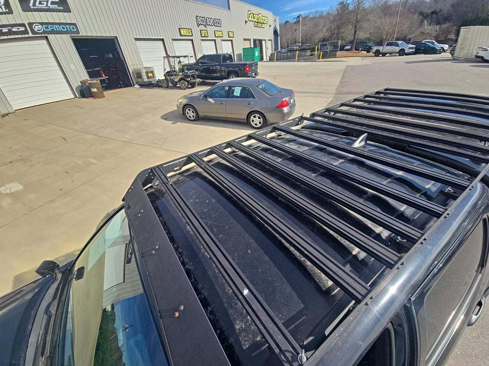 2016 Toyota Tacoma TRD Off-Road AWD