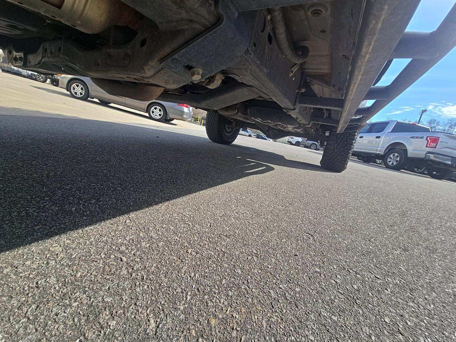 2016 Toyota Tacoma TRD Off-Road AWD