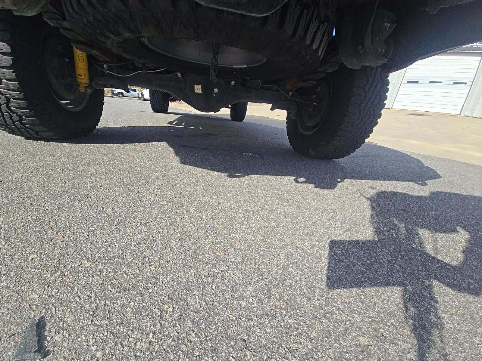 2016 Toyota Tacoma TRD Off-Road AWD