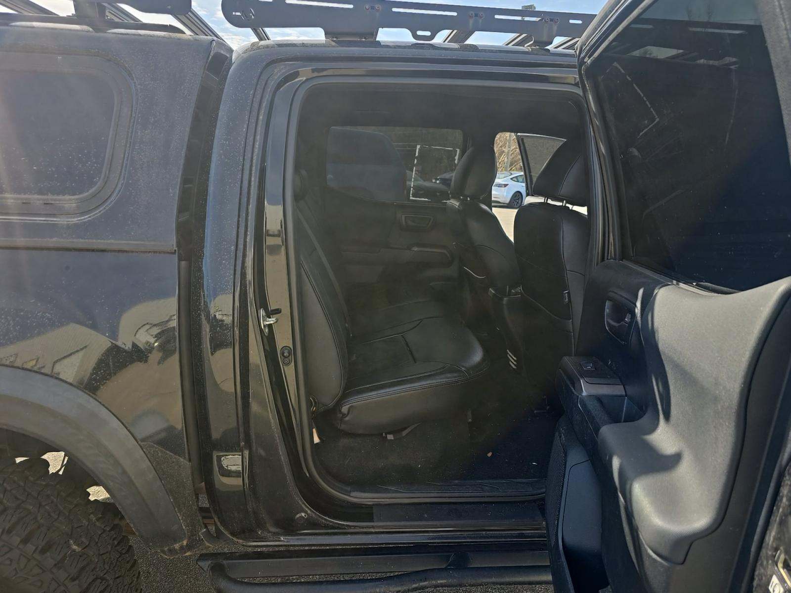 2016 Toyota Tacoma TRD Off-Road AWD