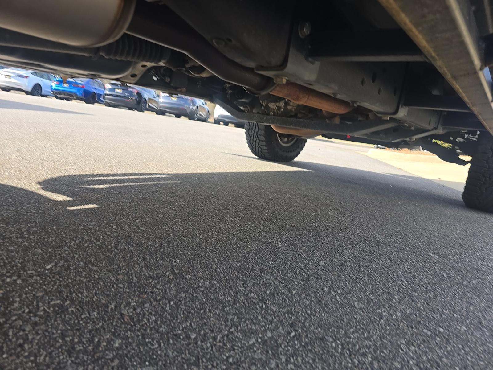 2016 Toyota Tacoma TRD Off-Road AWD