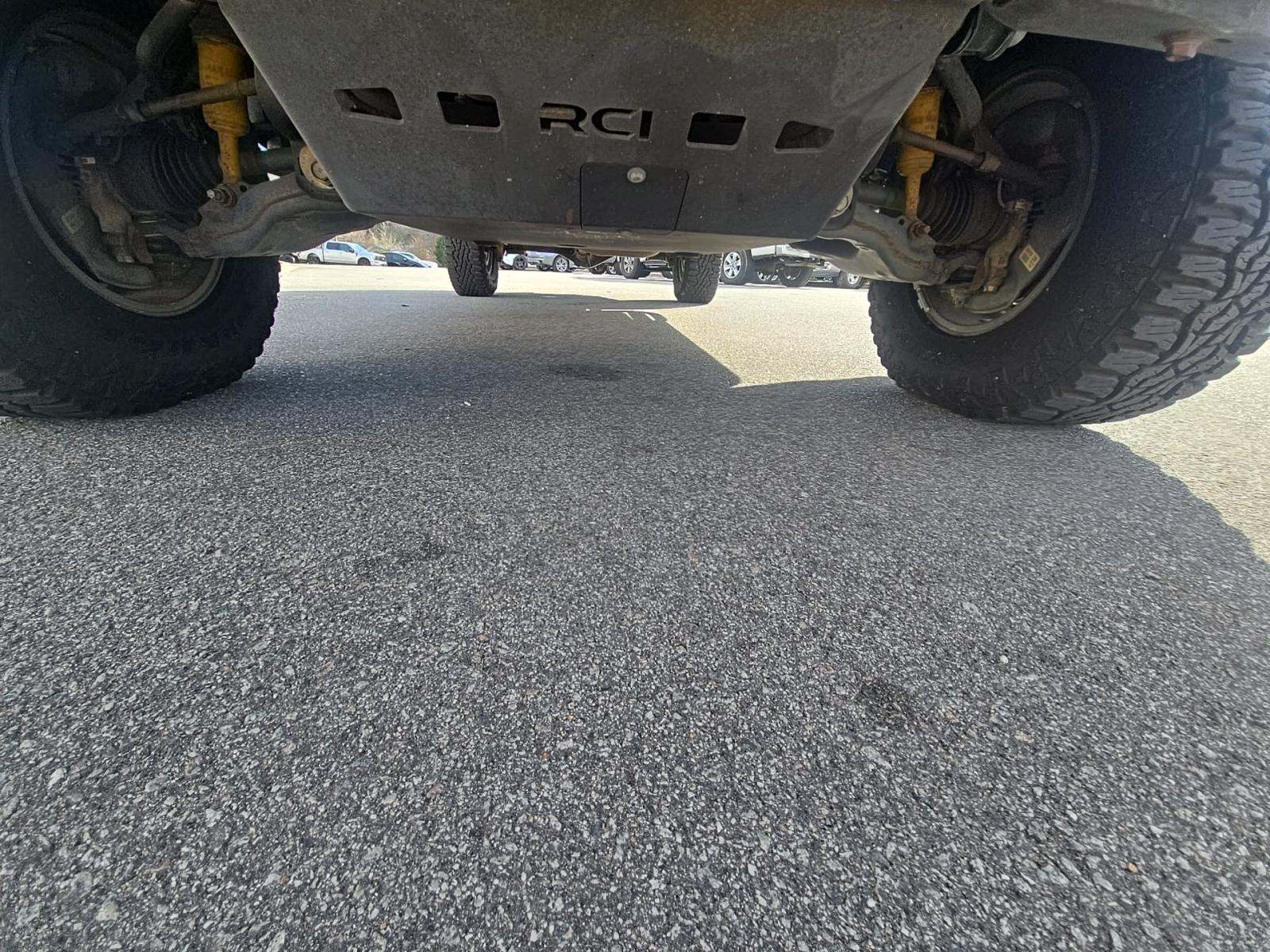 2016 Toyota Tacoma TRD Off-Road AWD