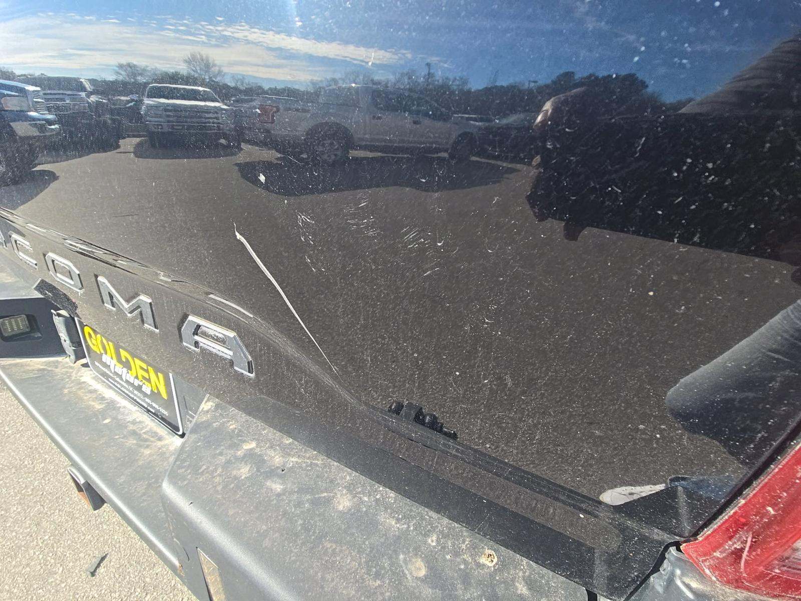 2016 Toyota Tacoma TRD Off-Road AWD