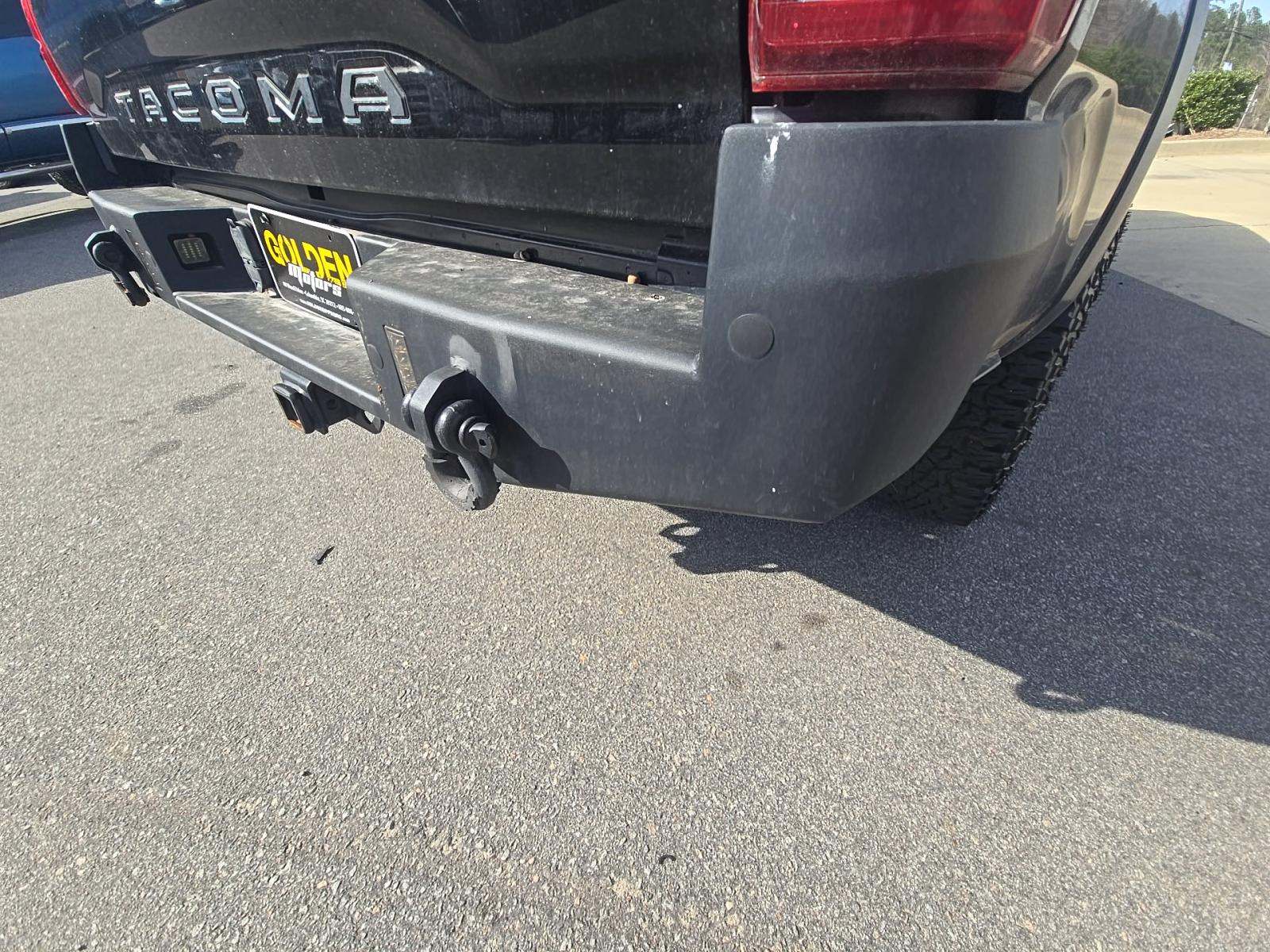 2016 Toyota Tacoma TRD Off-Road AWD