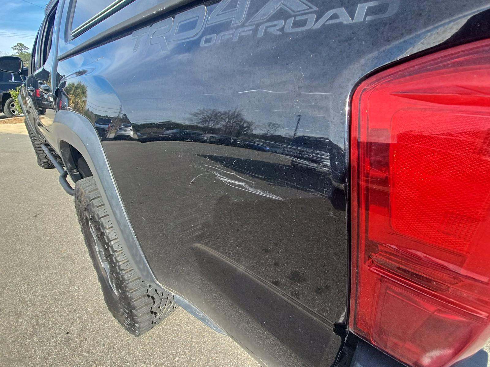 2016 Toyota Tacoma TRD Off-Road AWD