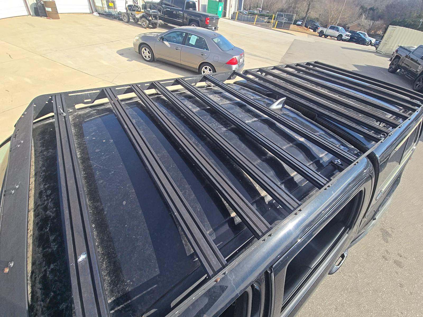 2016 Toyota Tacoma TRD Off-Road AWD