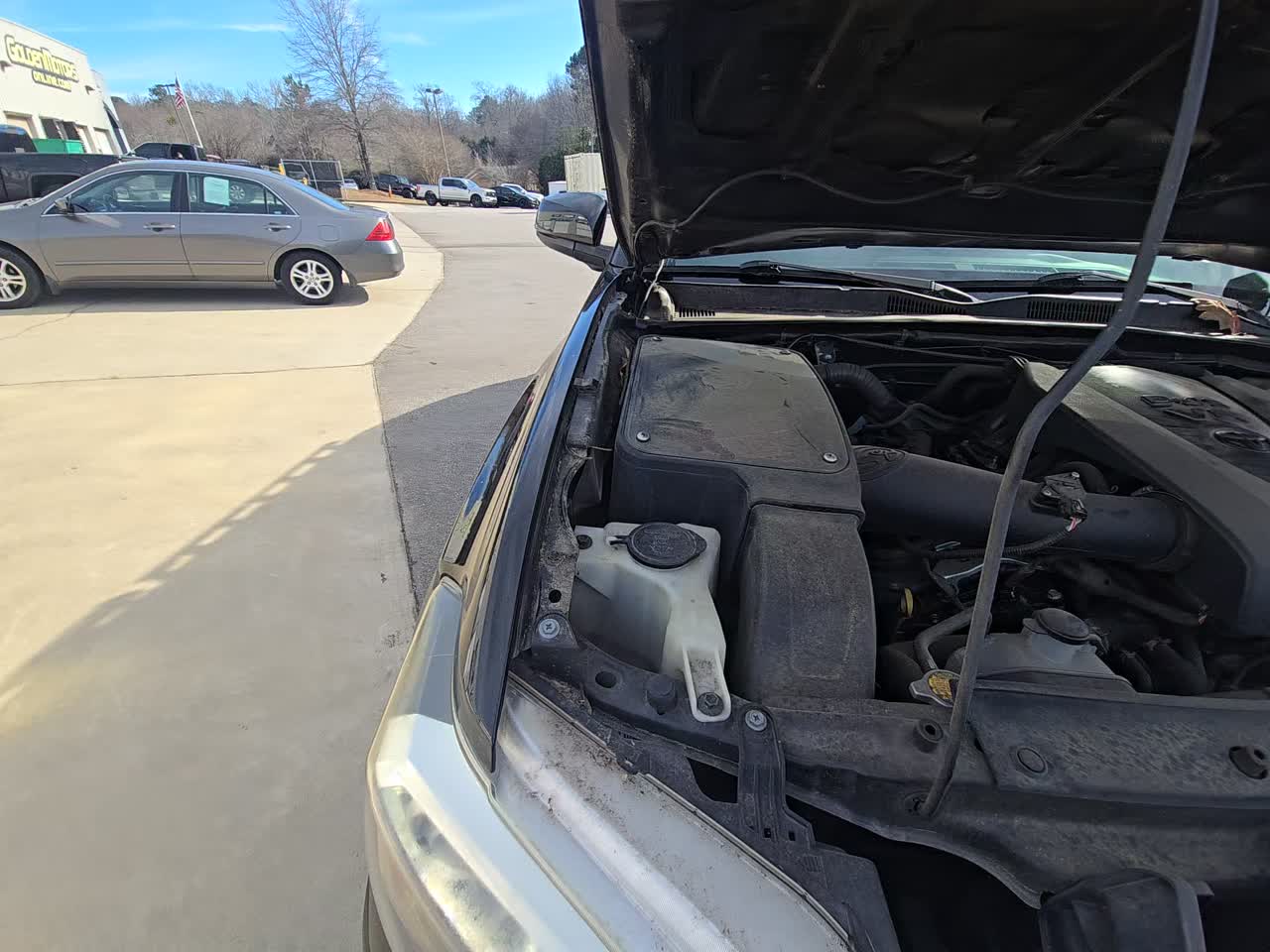 2016 Toyota Tacoma TRD Off-Road AWD