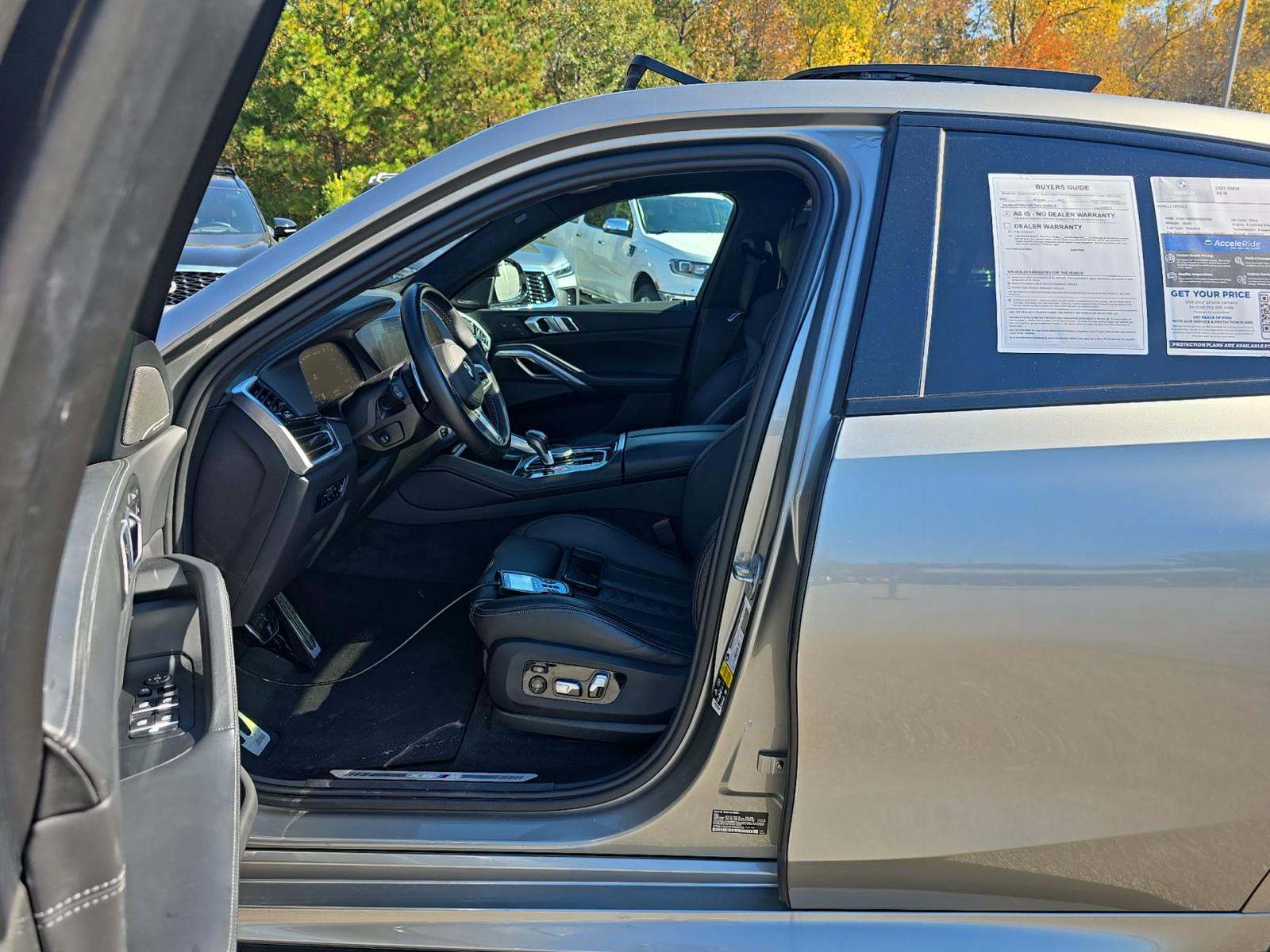 2023 BMW X6 M Base AWD