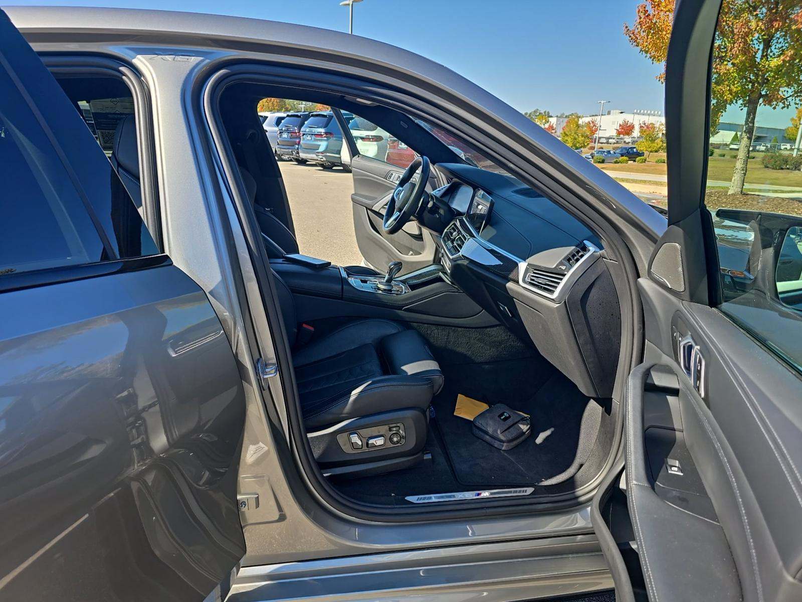 2023 BMW X6 M Base AWD