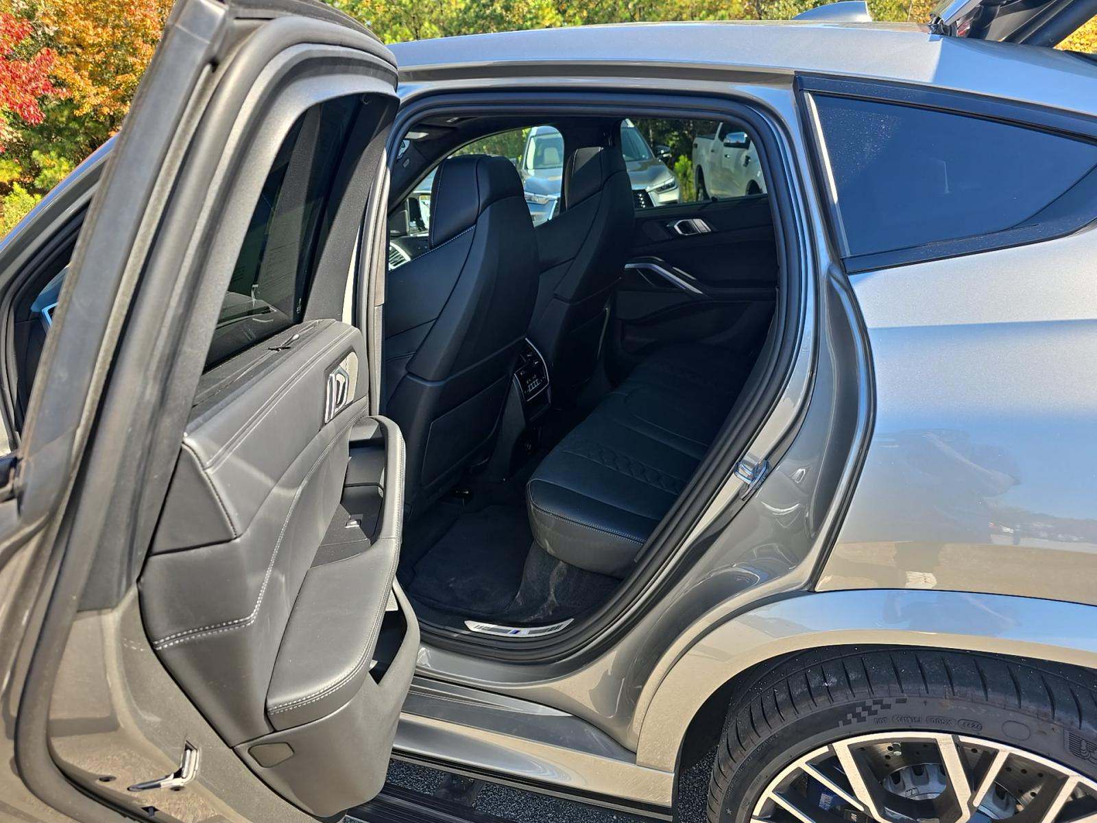 2023 BMW X6 M Base AWD