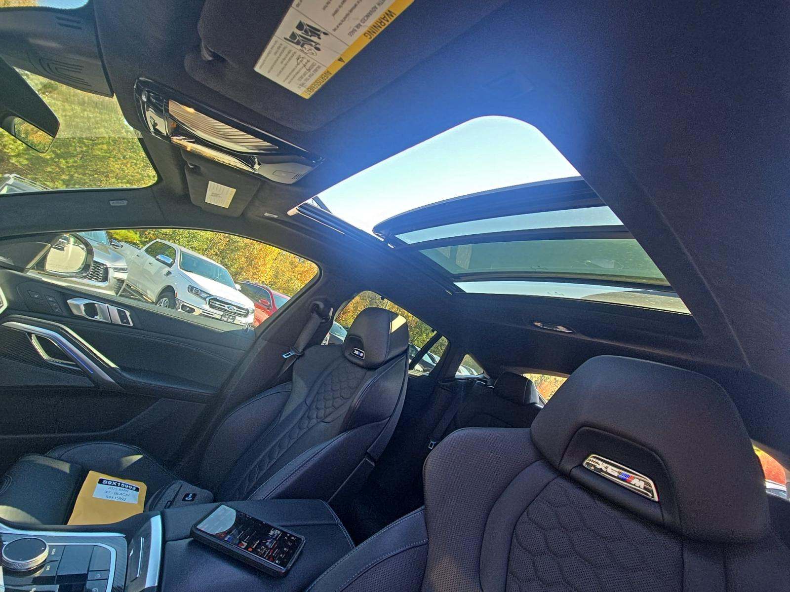 2023 BMW X6 M Base AWD