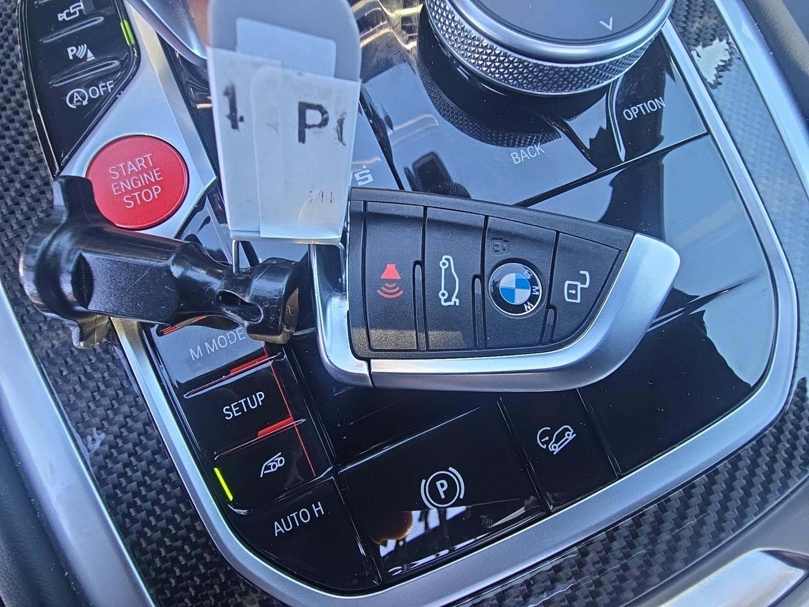 2023 BMW X6 M Base AWD