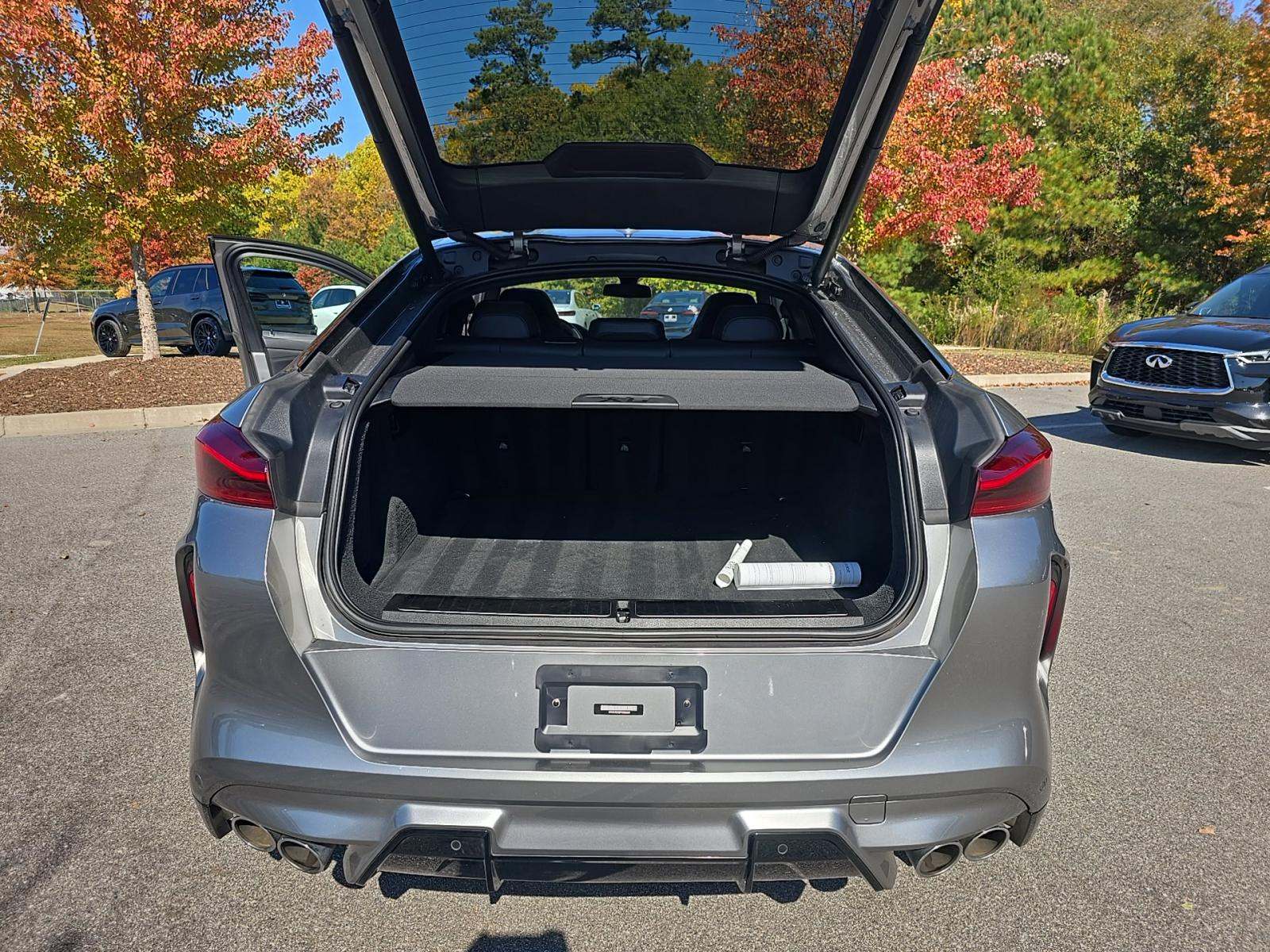 2023 BMW X6 M Base AWD