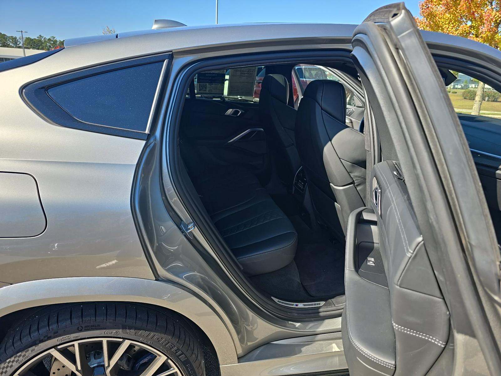 2023 BMW X6 M Base AWD