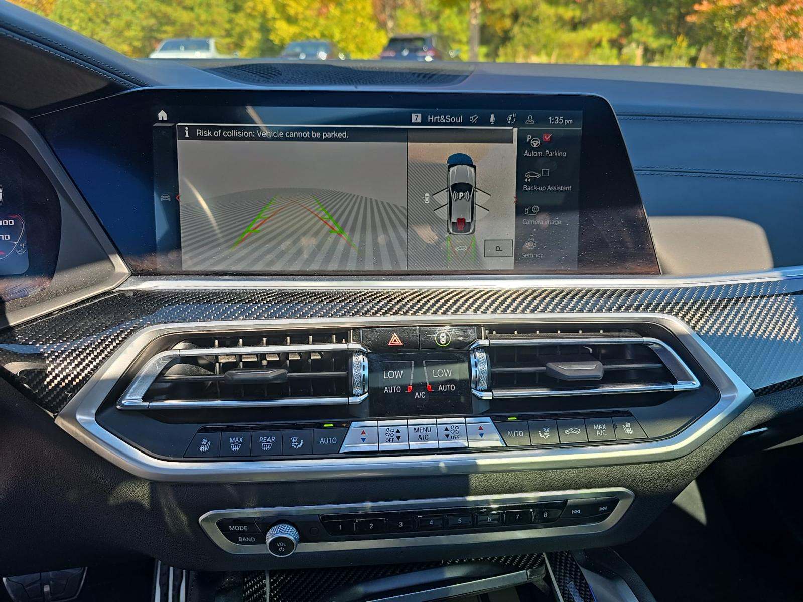 2023 BMW X6 M Base AWD