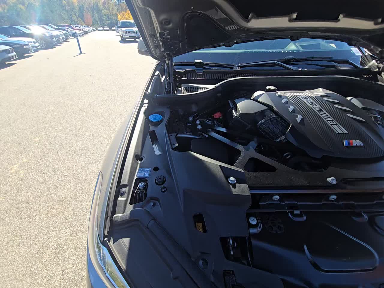 2023 BMW X6 M Base AWD