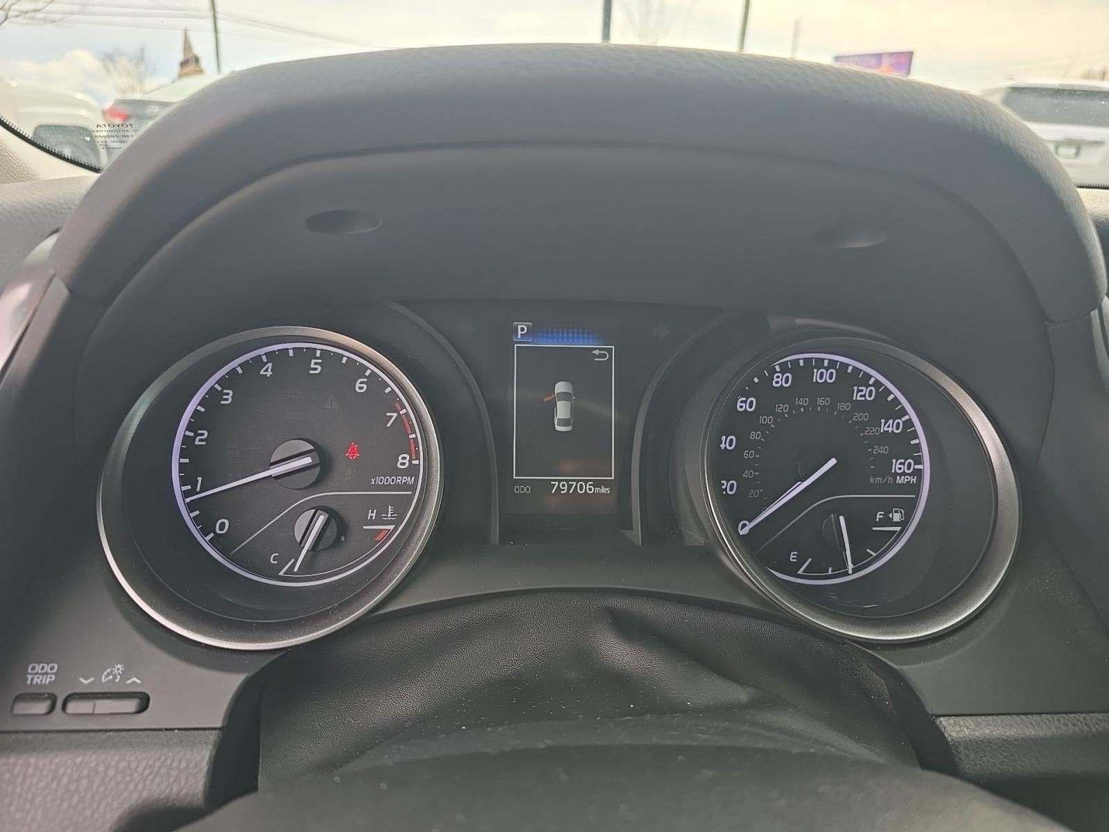 2023 Toyota Camry SE FWD