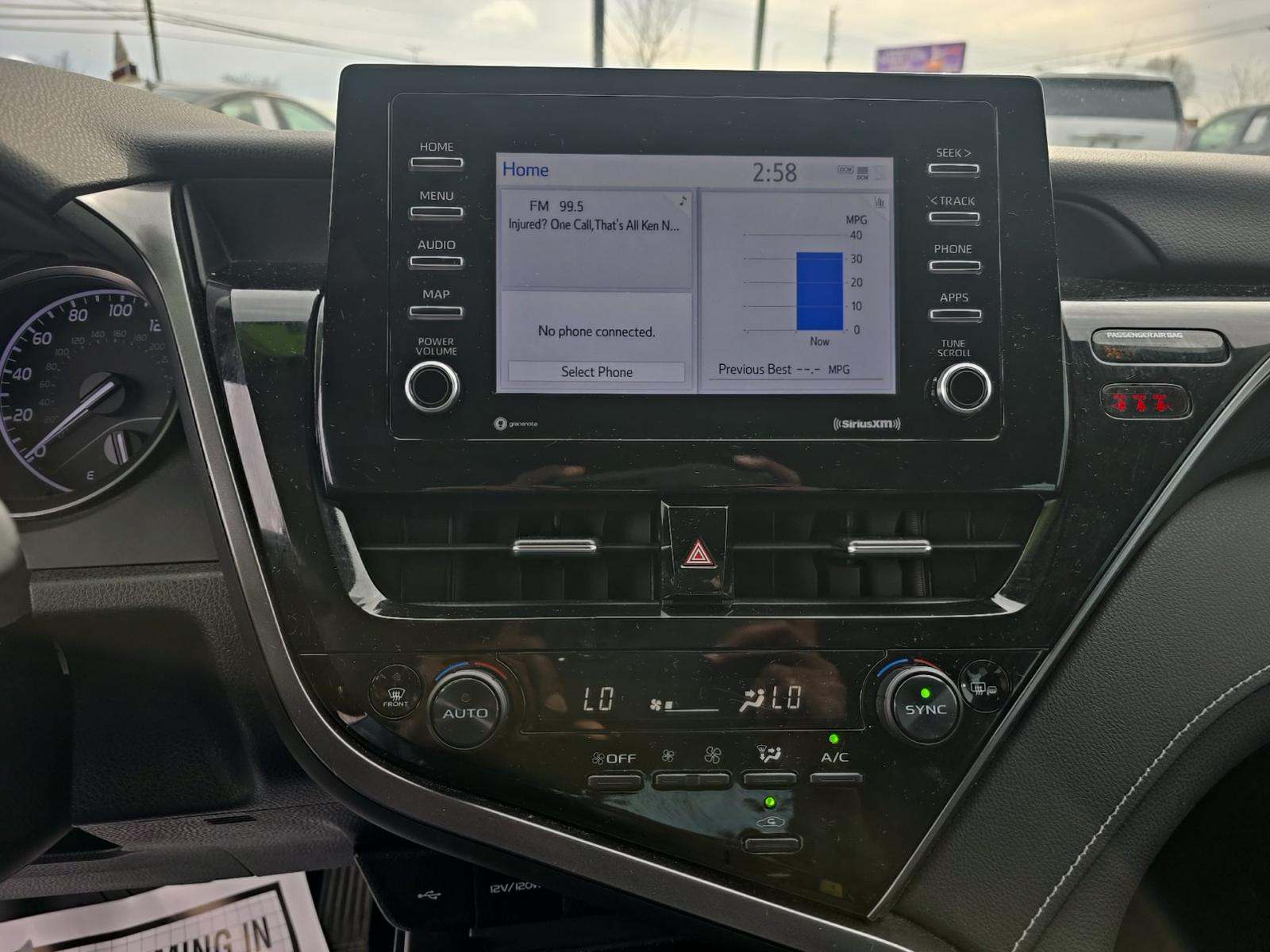 2023 Toyota Camry SE FWD