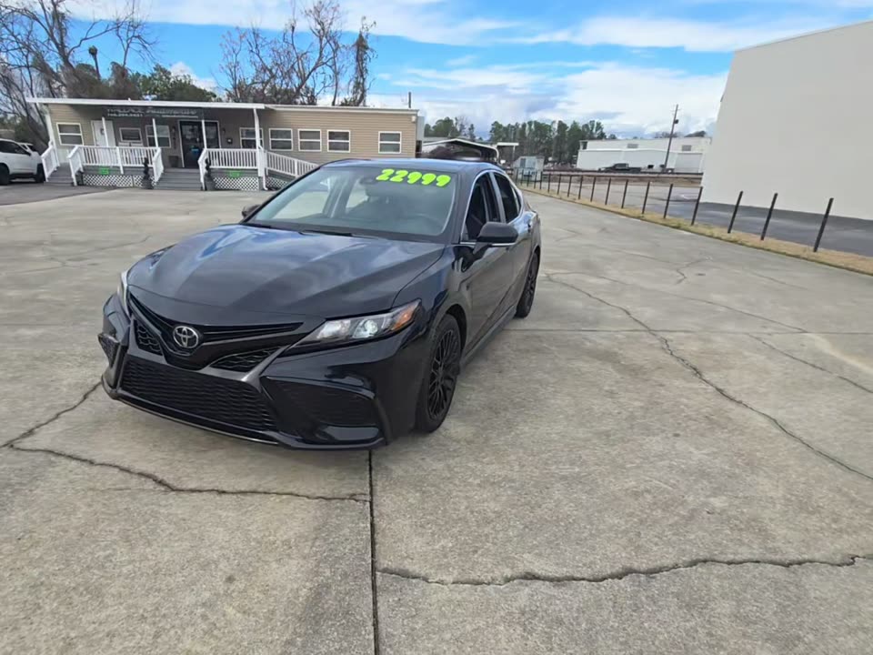 2023 Toyota Camry SE FWD