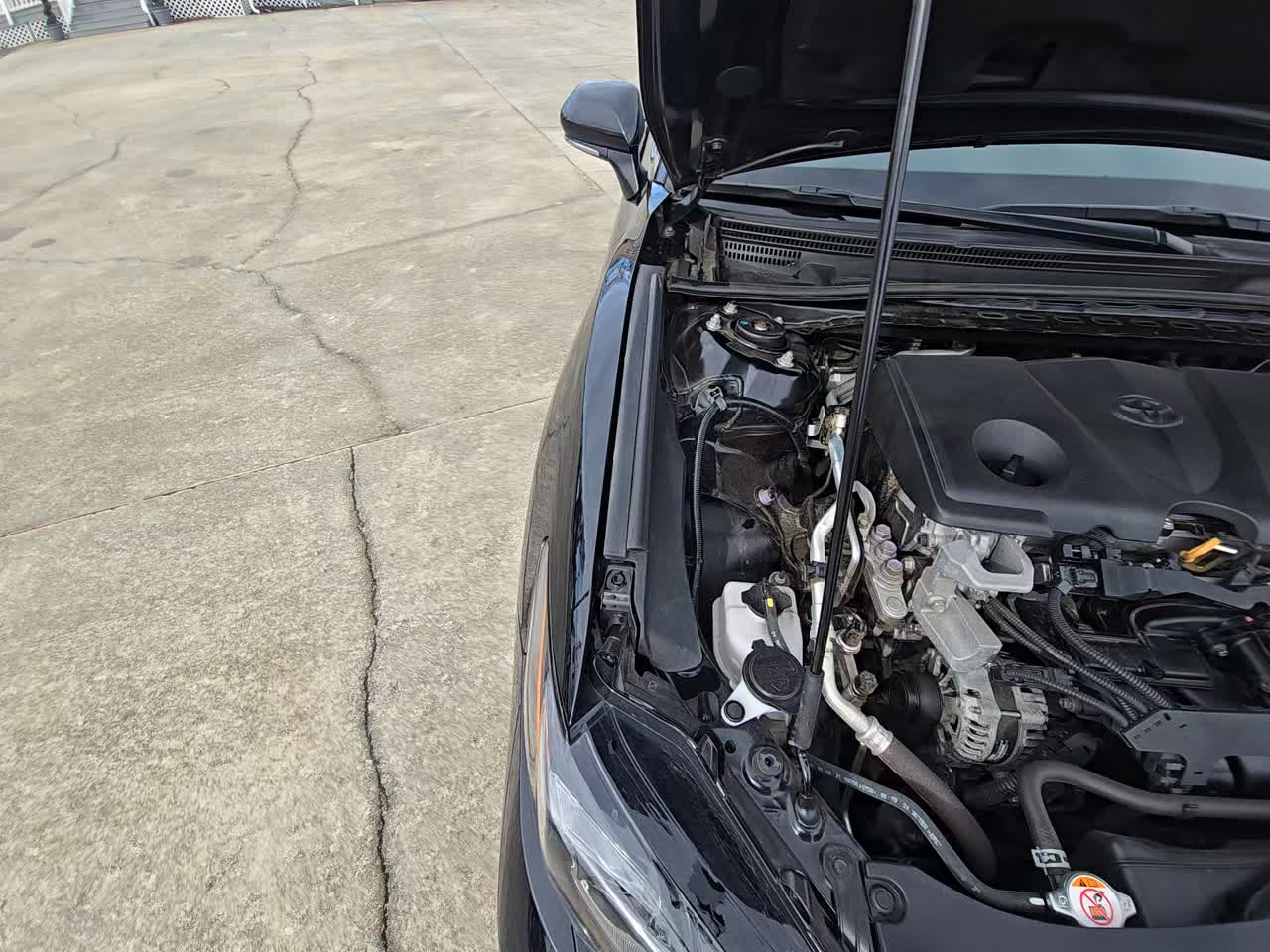 2023 Toyota Camry SE FWD