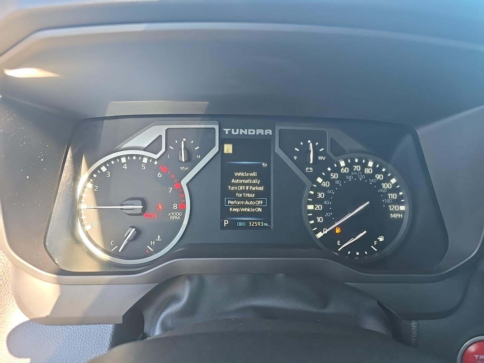 2024 Toyota Tundra SR5 AWD