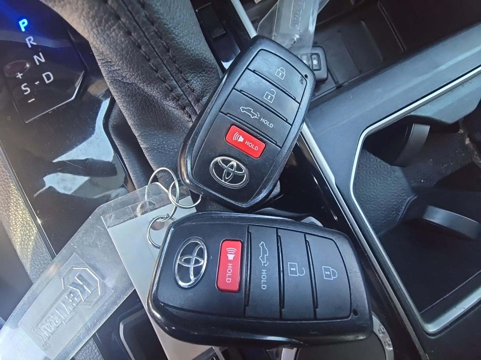 2024 Toyota Tundra SR5 AWD