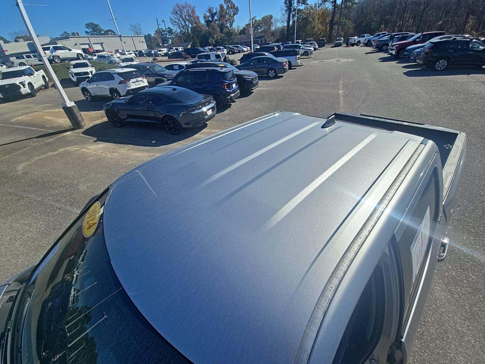 2024 Toyota Tundra SR5 AWD