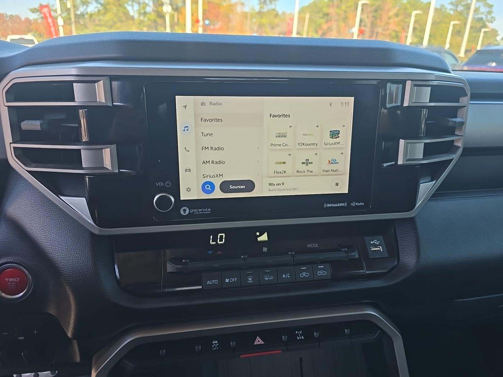 2024 Toyota Tundra SR5 AWD