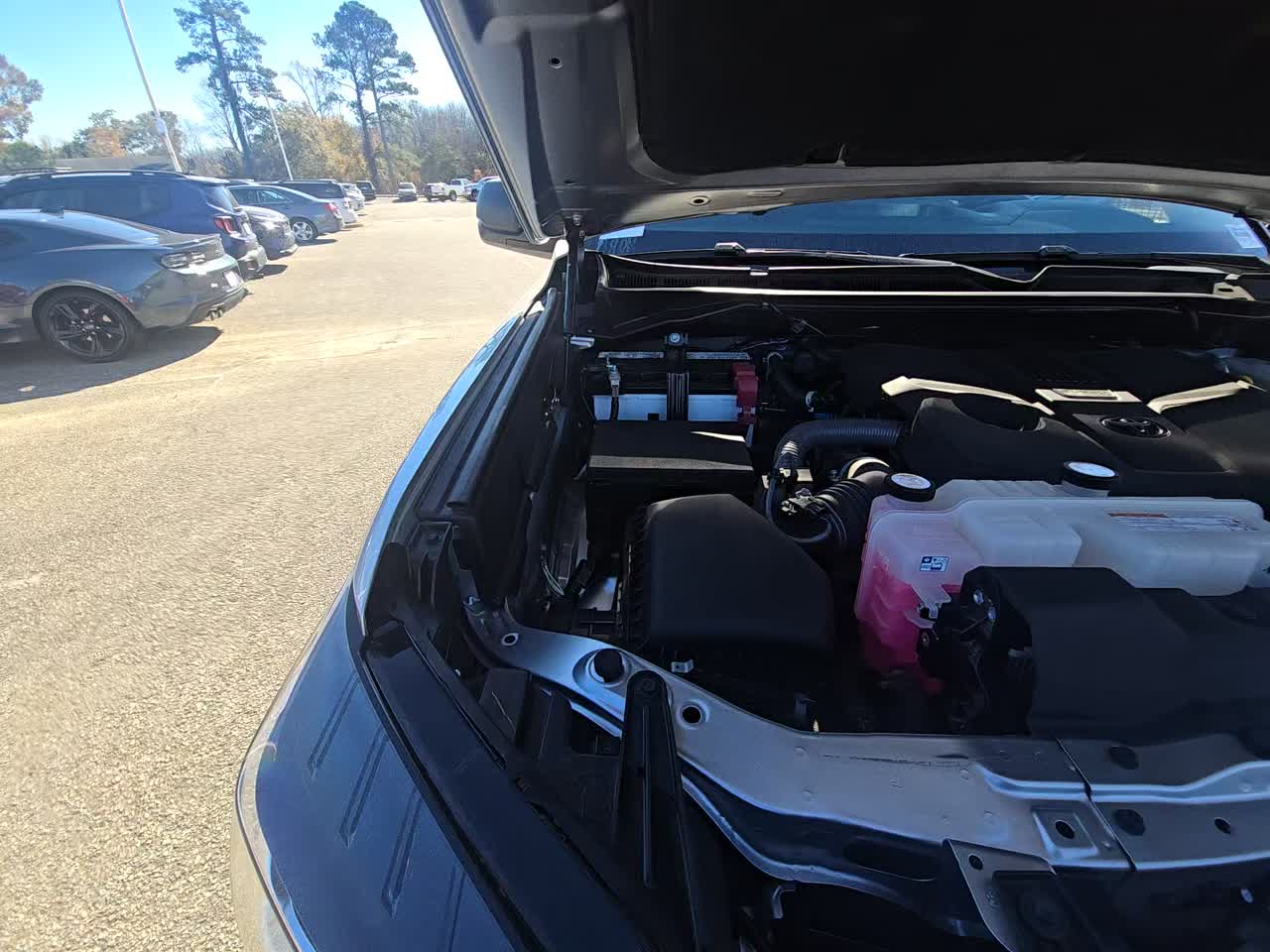 2024 Toyota Tundra SR5 AWD