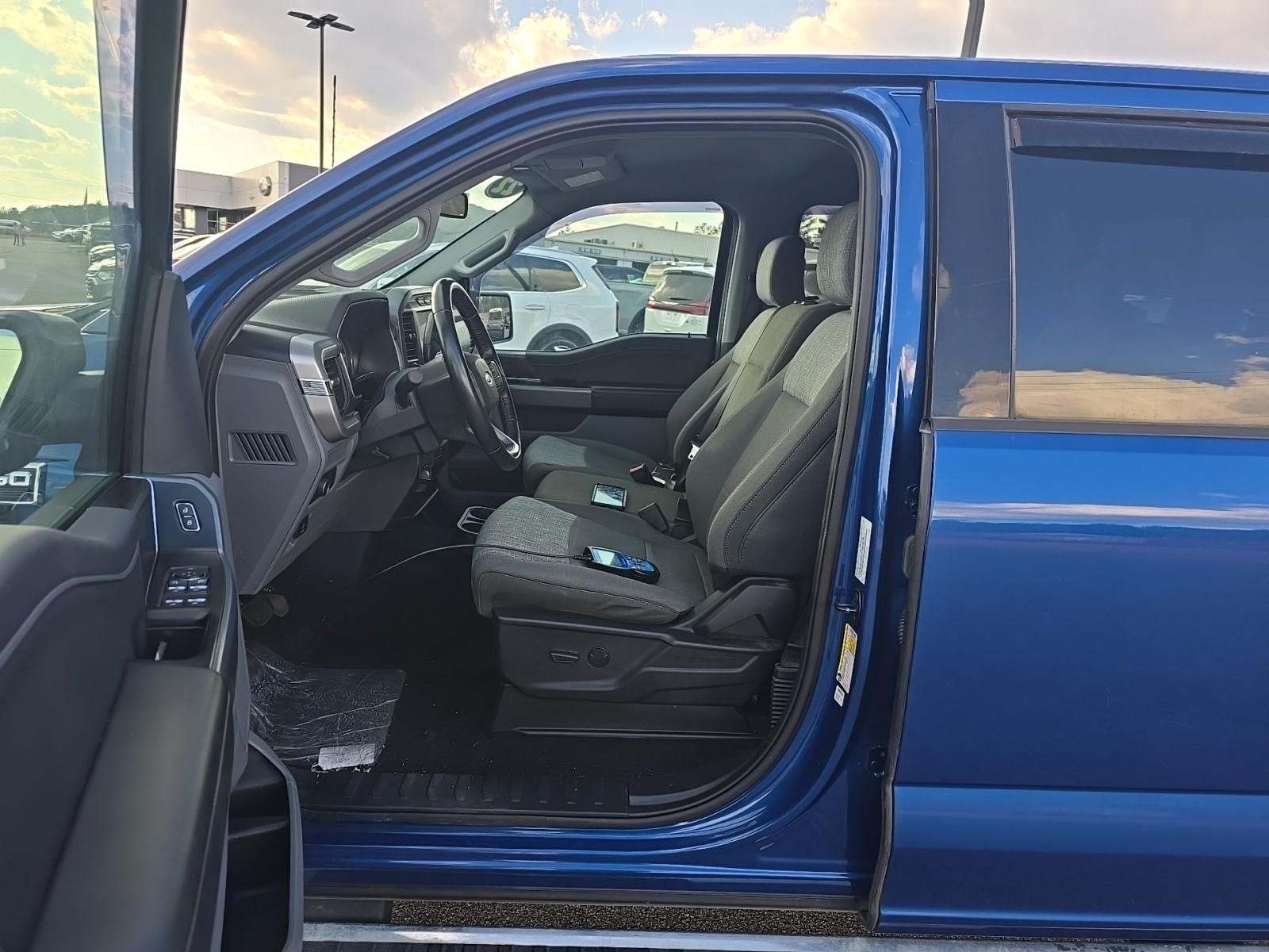 2022 Ford F-150 XLT AWD