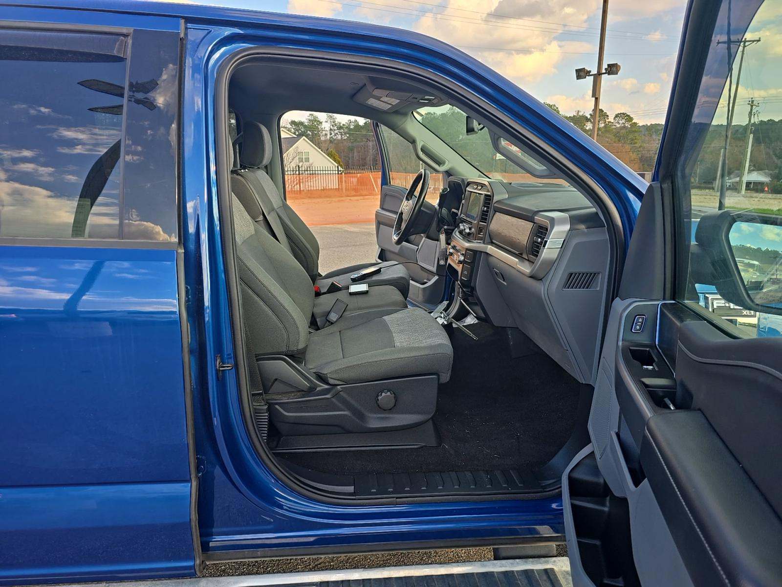 2022 Ford F-150 XLT AWD