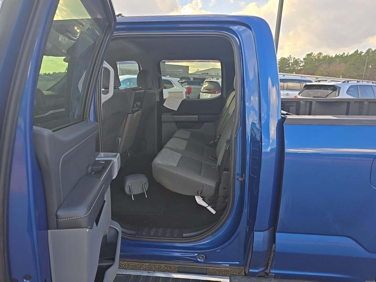 2022 Ford F-150 XLT AWD