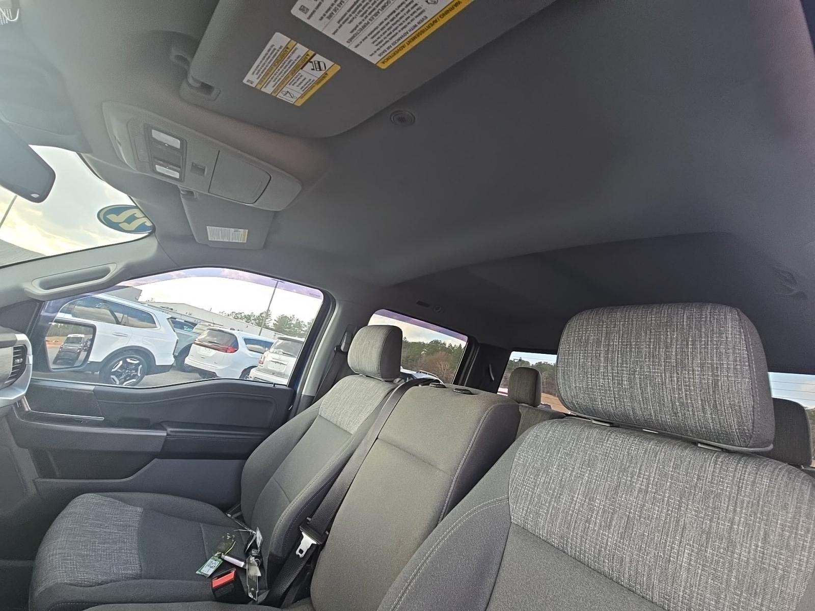 2022 Ford F-150 XLT AWD