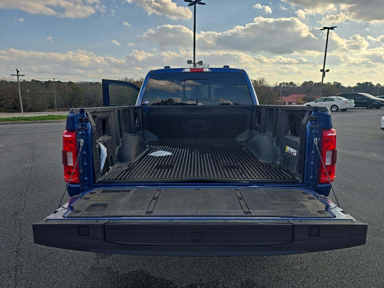 2022 Ford F-150 XLT AWD