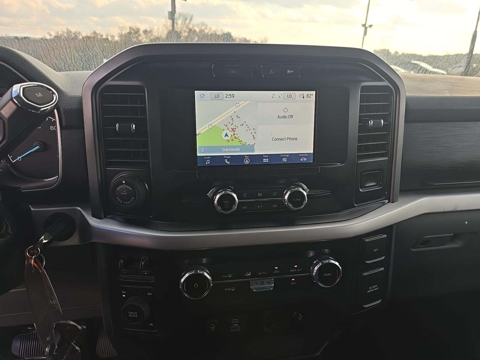 2022 Ford F-150 XLT AWD