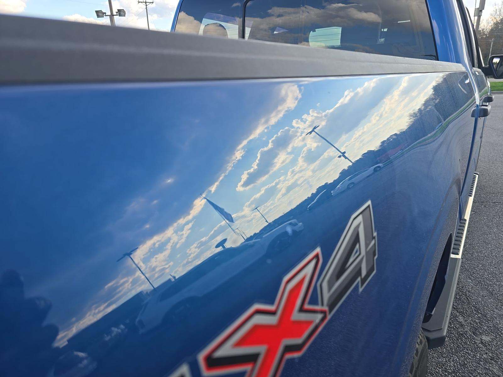 2022 Ford F-150 XLT AWD