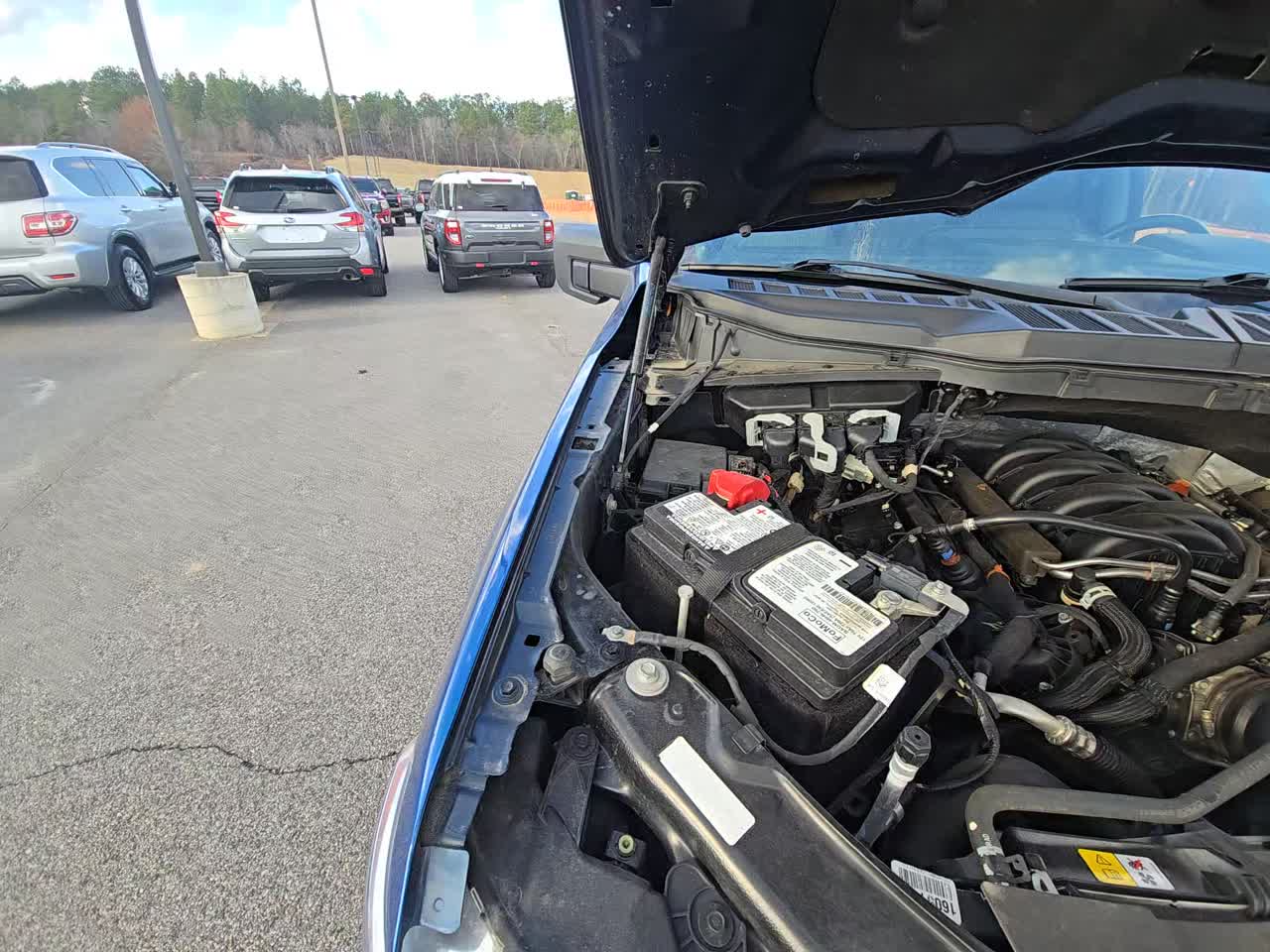 2022 Ford F-150 XLT AWD