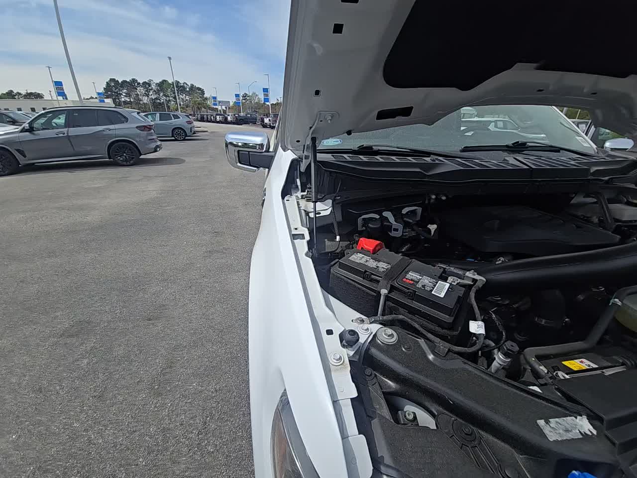 2023 Ford F-150 XLT AWD