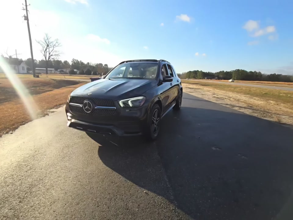 2022 Mercedes-Benz GLE 350 4MATIC