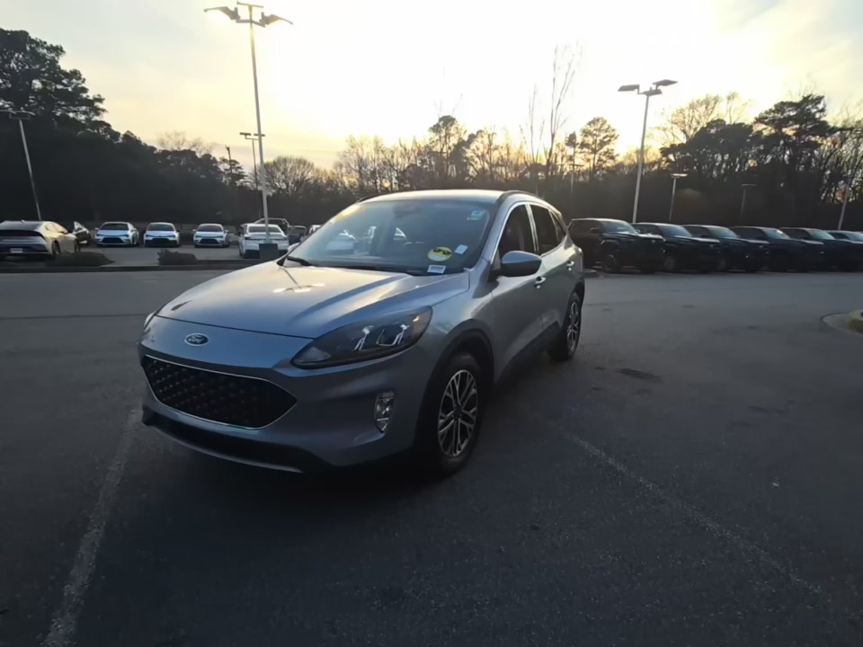 2022 Ford Escape SEL AWD