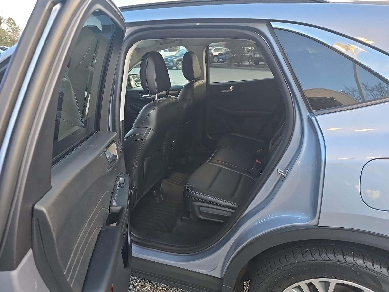 2022 Ford Escape SEL AWD