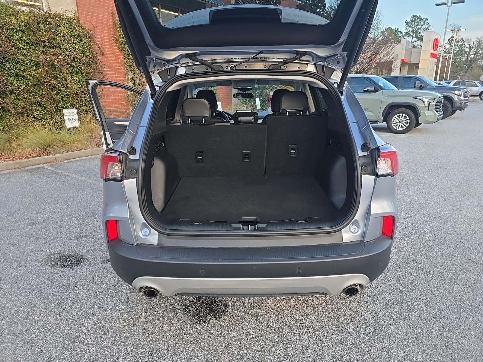 2022 Ford Escape SEL AWD