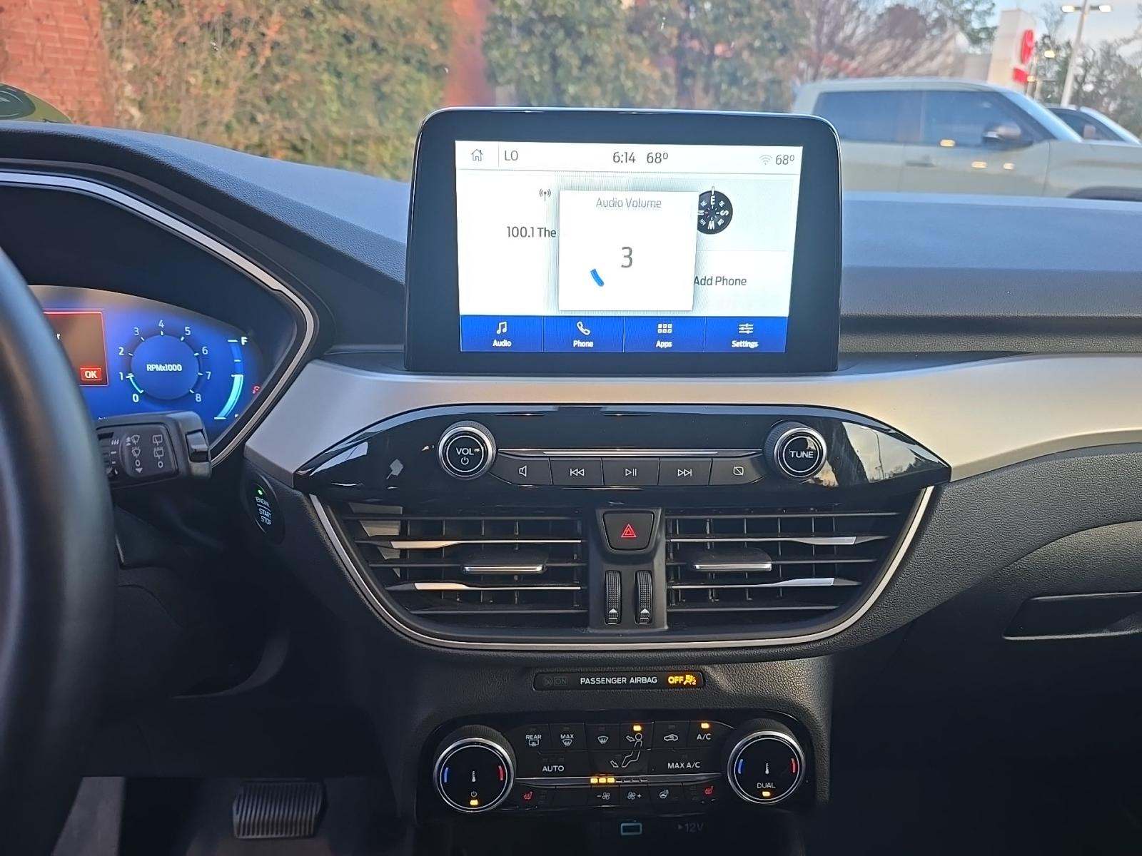 2022 Ford Escape SEL AWD