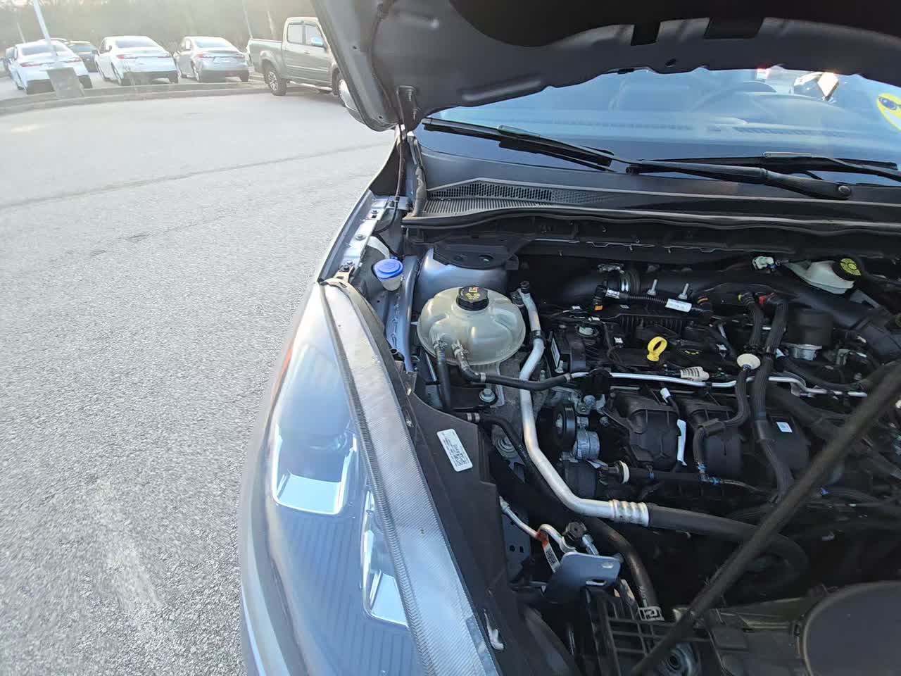 2022 Ford Escape SEL AWD