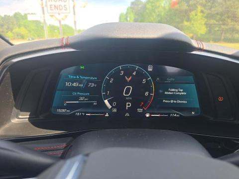 CHEVROLET STINGRAY - 5