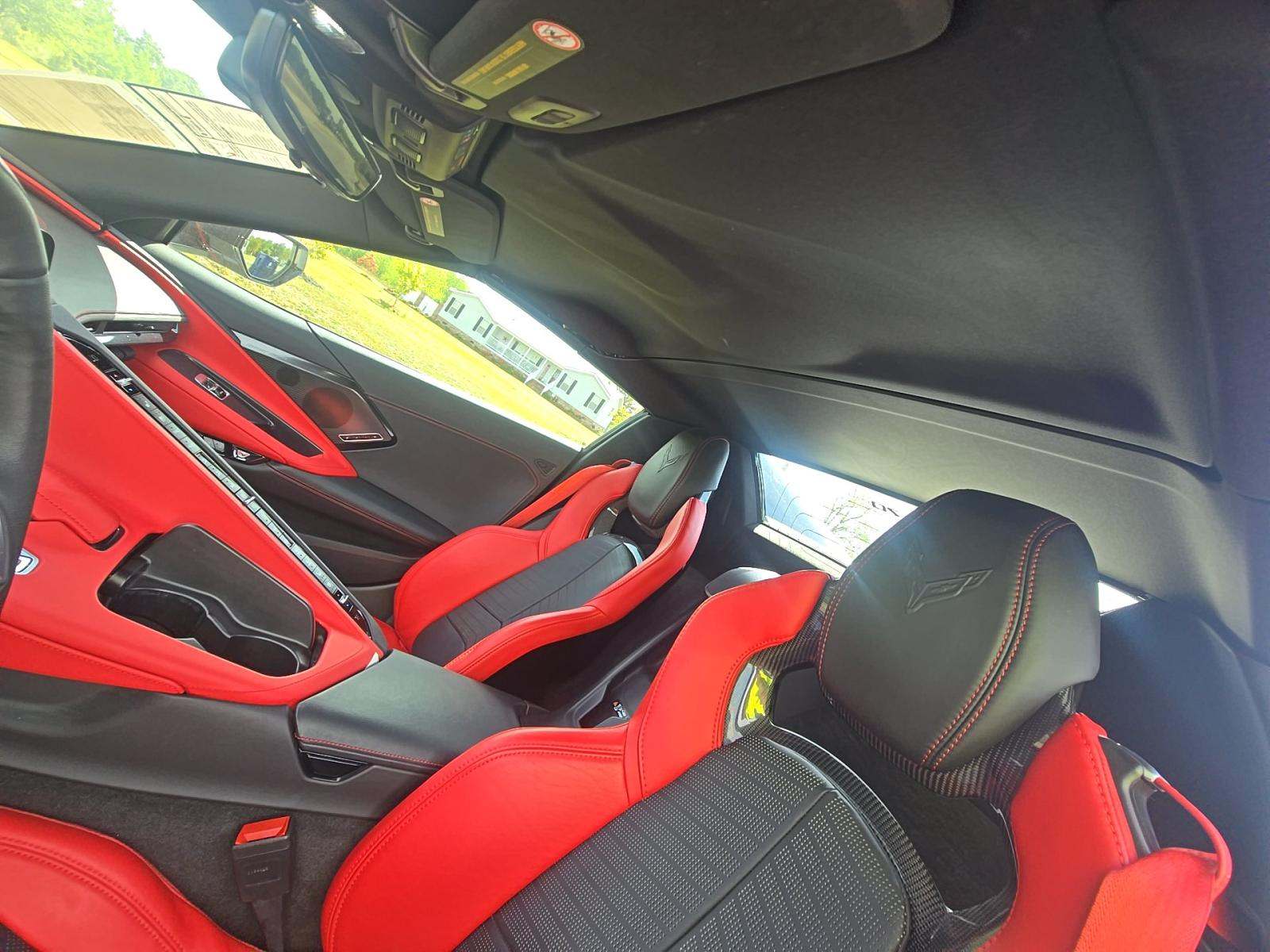 CHEVROLET CORVETTE - 7