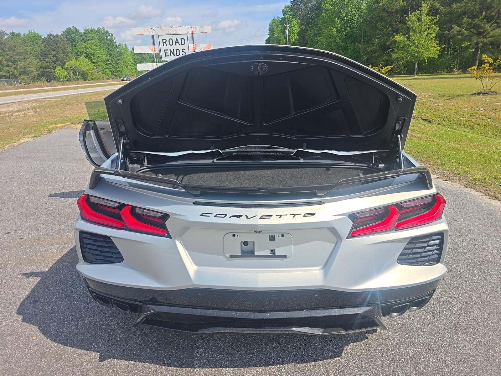 CHEVROLET CORVETTE - 9