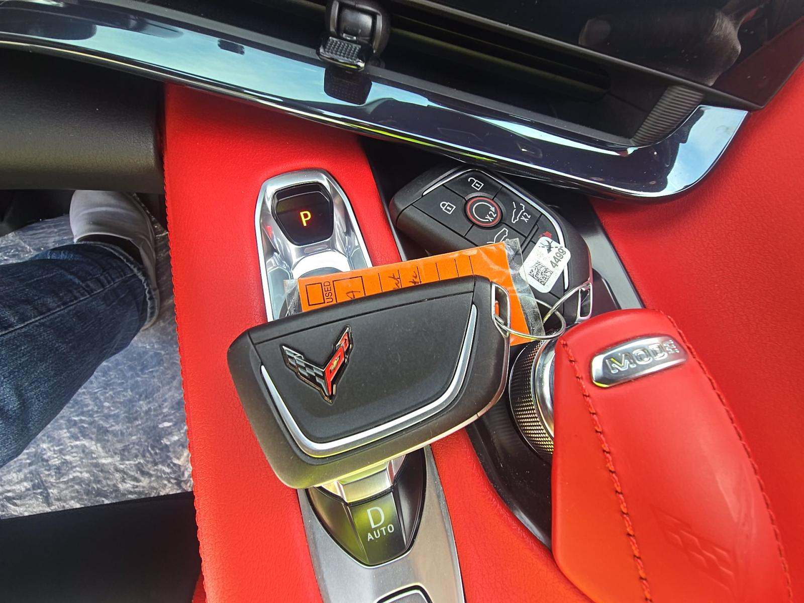 CHEVROLET CORVETTE - 4