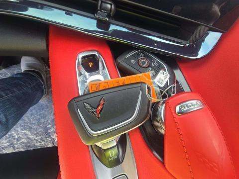 CHEVROLET STINGRAY - 4