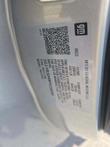 CHEVROLET STINGRAY - 1